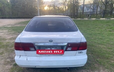 Nissan Sunny B14, 1998 год, 120 000 рублей, 3 фотография