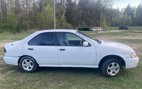 Nissan Sunny B14, 1998 год, 120 000 рублей, 4 фотография