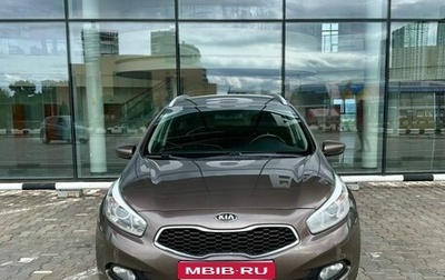 KIA cee'd III, 2015 год, 999 000 рублей, 1 фотография