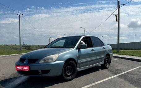 Mitsubishi Lancer IX, 2006 год, 320 000 рублей, 1 фотография