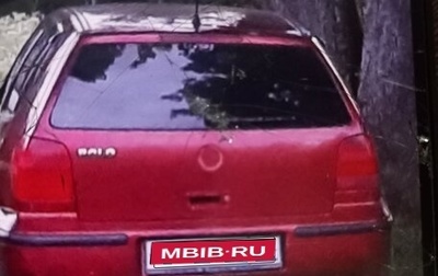 Volkswagen Polo III рестайлинг, 2001 год, 140 000 рублей, 1 фотография