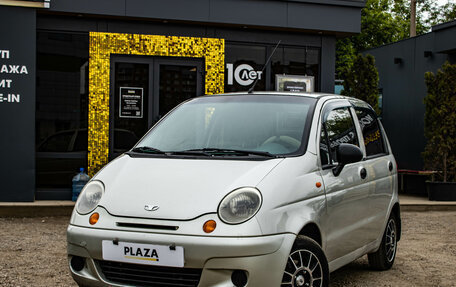 Daewoo Matiz, 2007 год, 259 000 рублей, 1 фотография