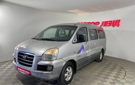 Hyundai Starex I рестайлинг, 2007 год, 665 000 рублей, 1 фотография