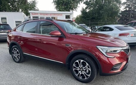 Renault Arkana I, 2019 год, 1 620 000 рублей, 2 фотография
