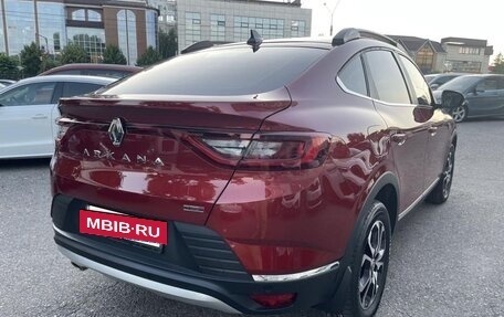 Renault Arkana I, 2019 год, 1 620 000 рублей, 5 фотография