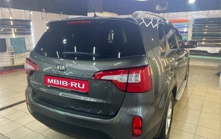 KIA Sorento II рестайлинг, 2013 год, 1 600 000 рублей, 4 фотография
