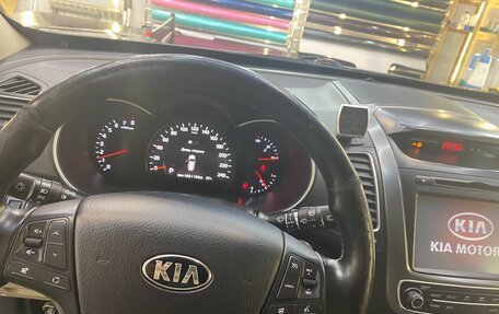 KIA Sorento II рестайлинг, 2013 год, 1 600 000 рублей, 7 фотография