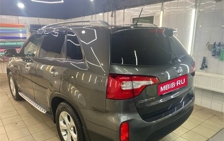 KIA Sorento II рестайлинг, 2013 год, 1 600 000 рублей, 5 фотография