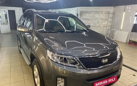 KIA Sorento II рестайлинг, 2013 год, 1 600 000 рублей, 3 фотография