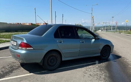 Mitsubishi Lancer IX, 2006 год, 320 000 рублей, 3 фотография
