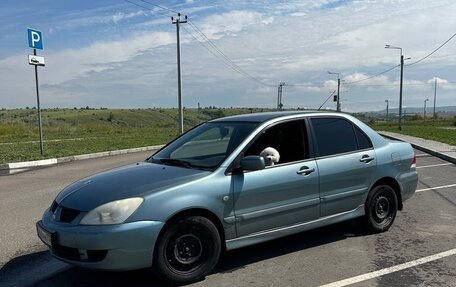 Mitsubishi Lancer IX, 2006 год, 320 000 рублей, 7 фотография