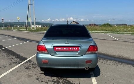 Mitsubishi Lancer IX, 2006 год, 320 000 рублей, 4 фотография