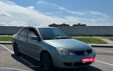 Mitsubishi Lancer IX, 2006 год, 320 000 рублей, 2 фотография