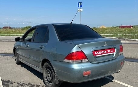 Mitsubishi Lancer IX, 2006 год, 320 000 рублей, 5 фотография