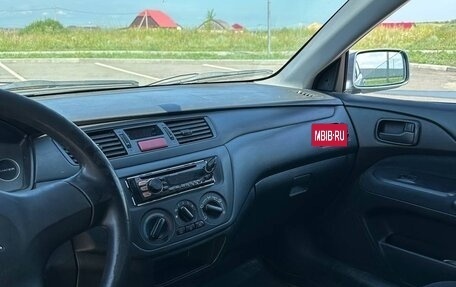 Mitsubishi Lancer IX, 2006 год, 320 000 рублей, 9 фотография