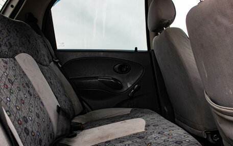 Daewoo Matiz, 2007 год, 259 000 рублей, 11 фотография