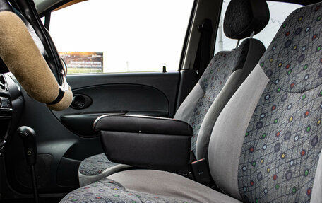 Daewoo Matiz, 2007 год, 259 000 рублей, 9 фотография