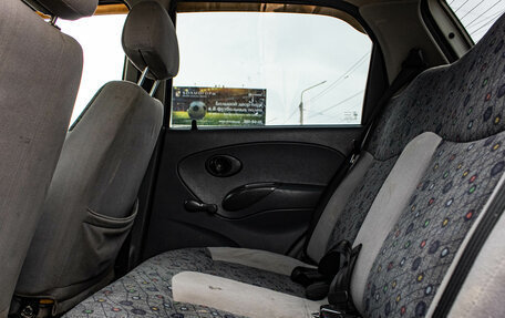 Daewoo Matiz, 2007 год, 259 000 рублей, 10 фотография
