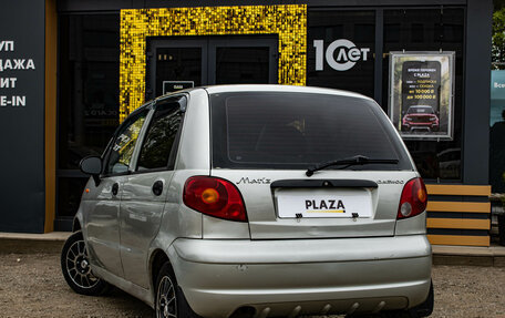 Daewoo Matiz, 2007 год, 259 000 рублей, 4 фотография