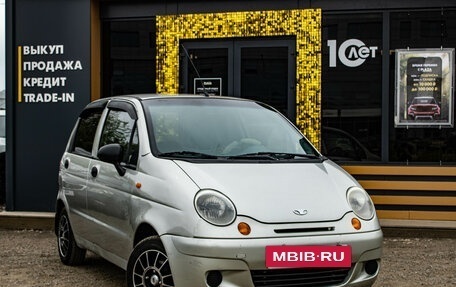 Daewoo Matiz, 2007 год, 259 000 рублей, 2 фотография