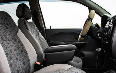 Daewoo Matiz, 2007 год, 259 000 рублей, 12 фотография