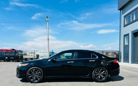 Honda Accord VIII рестайлинг, 2008 год, 1 329 000 рублей, 3 фотография