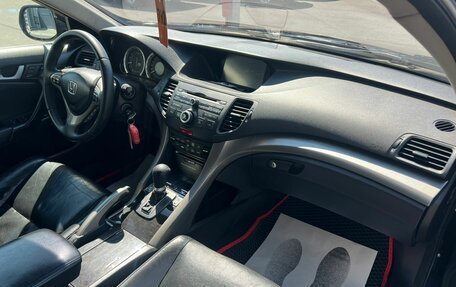 Honda Accord VIII рестайлинг, 2008 год, 1 329 000 рублей, 13 фотография