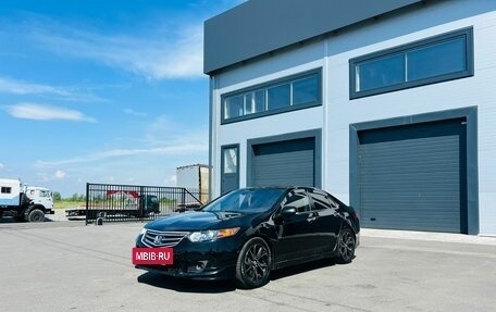 Honda Accord VIII рестайлинг, 2008 год, 1 329 000 рублей, 2 фотография