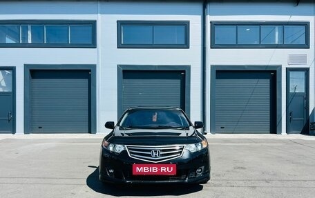 Honda Accord VIII рестайлинг, 2008 год, 1 329 000 рублей, 9 фотография