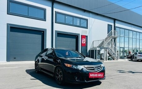 Honda Accord VIII рестайлинг, 2008 год, 1 329 000 рублей, 8 фотография