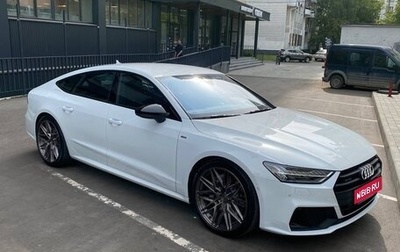 Audi A7, 2019 год, 5 950 000 рублей, 1 фотография