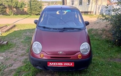 Daewoo Matiz I, 2004 год, 115 000 рублей, 1 фотография