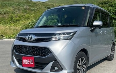 Toyota Tank I, 2017 год, 1 050 000 рублей, 1 фотография