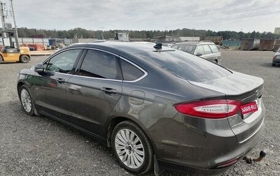 Ford Mondeo V, 2018 год, 1 270 000 рублей, 1 фотография