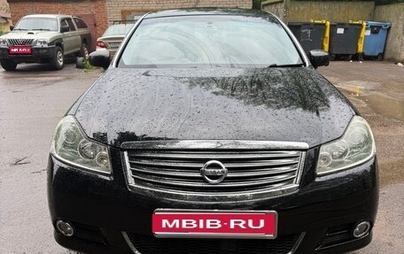 Nissan Fuga I, 2006 год, 1 100 000 рублей, 1 фотография