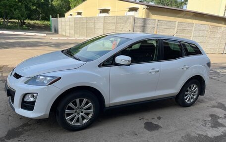 Mazda CX-7 I рестайлинг, 2011 год, 1 300 000 рублей, 2 фотография