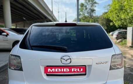 Mazda CX-7 I рестайлинг, 2011 год, 1 300 000 рублей, 6 фотография
