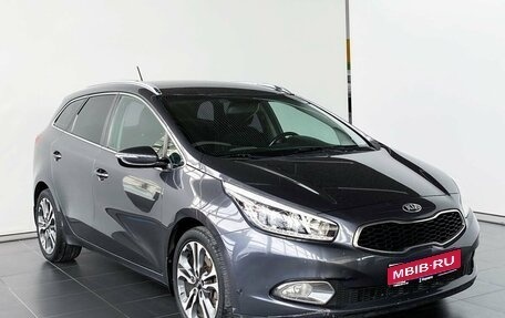 KIA cee'd III, 2013 год, 1 250 000 рублей, 1 фотография