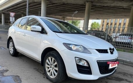 Mazda CX-7 I рестайлинг, 2011 год, 1 300 000 рублей, 4 фотография