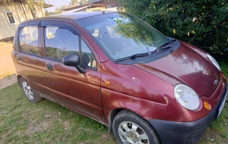 Daewoo Matiz I, 2004 год, 115 000 рублей, 2 фотография