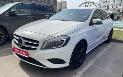 Mercedes-Benz A-Класс, 2014 год, 1 650 000 рублей, 1 фотография