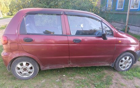 Daewoo Matiz I, 2004 год, 115 000 рублей, 5 фотография