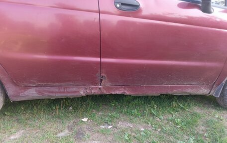 Daewoo Matiz I, 2004 год, 115 000 рублей, 7 фотография