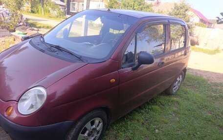 Daewoo Matiz I, 2004 год, 115 000 рублей, 3 фотография