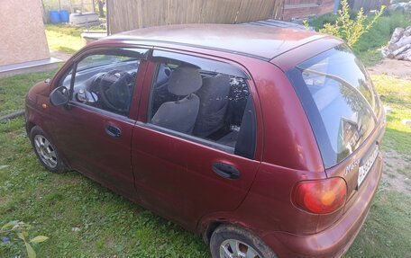 Daewoo Matiz I, 2004 год, 115 000 рублей, 8 фотография