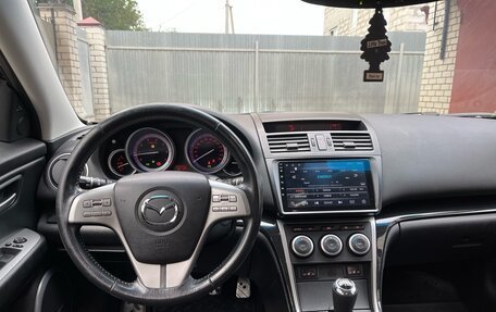 Mazda 6, 2008 год, 1 150 000 рублей, 7 фотография
