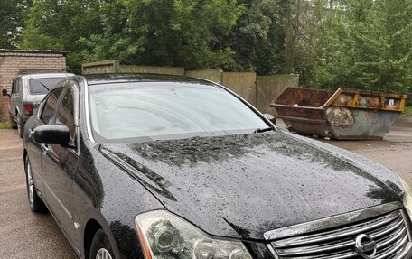 Nissan Fuga I, 2006 год, 1 100 000 рублей, 2 фотография