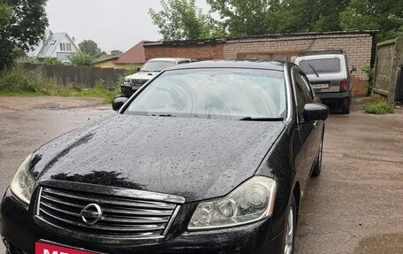 Nissan Fuga I, 2006 год, 1 100 000 рублей, 3 фотография