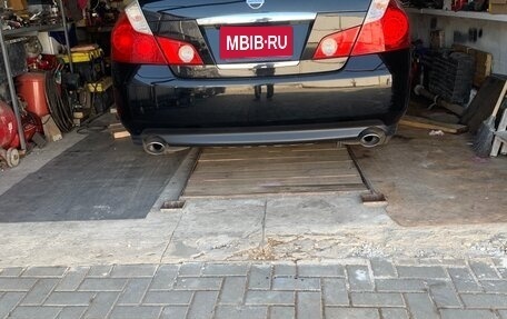 Nissan Fuga I, 2006 год, 1 100 000 рублей, 5 фотография