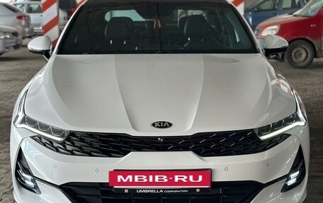 KIA K5, 2021 год, 3 050 000 рублей, 3 фотография